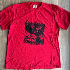 CHRISTMAS PERHAPS T-shirt size x-large brand new